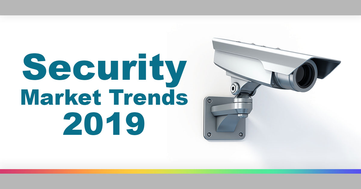 Home Security Market Trends 2019